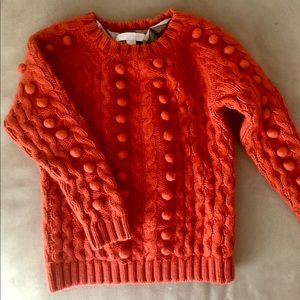 Sweater for girl!